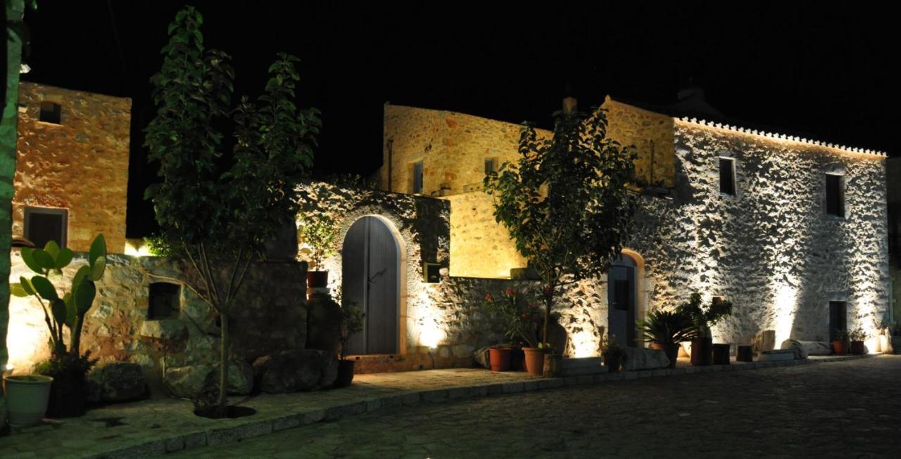 Petrounis Hotel Areopoli Zewnętrze zdjęcie