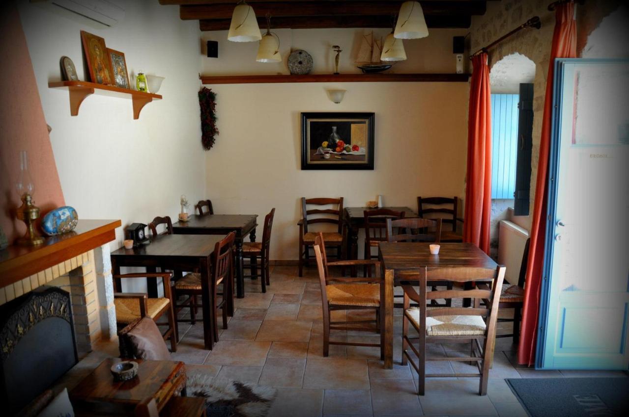 Petrounis Hotel Areopoli Zewnętrze zdjęcie