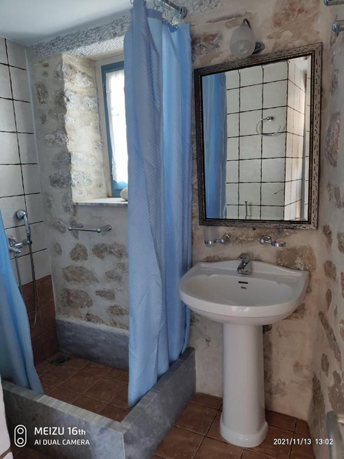 Petrounis Hotel Areopoli Zewnętrze zdjęcie