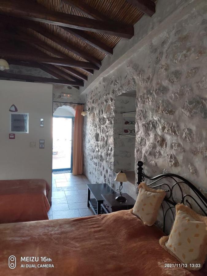 Petrounis Hotel Areopoli Zewnętrze zdjęcie