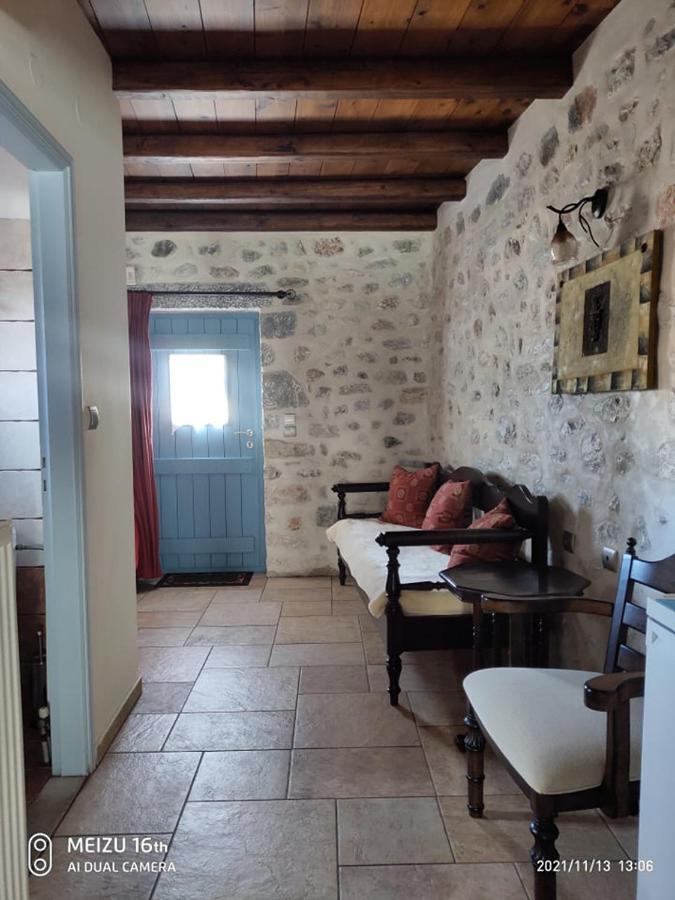 Petrounis Hotel Areopoli Zewnętrze zdjęcie