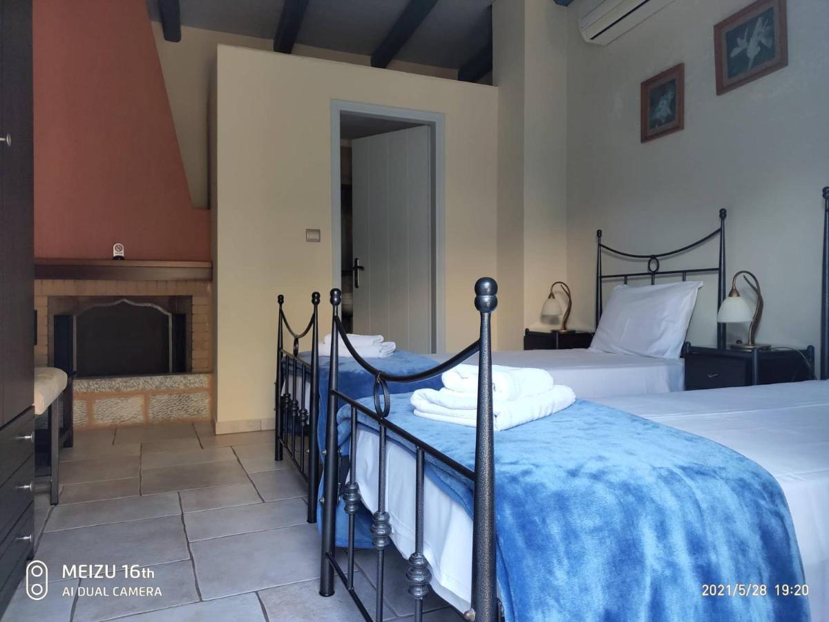 Petrounis Hotel Areopoli Zewnętrze zdjęcie
