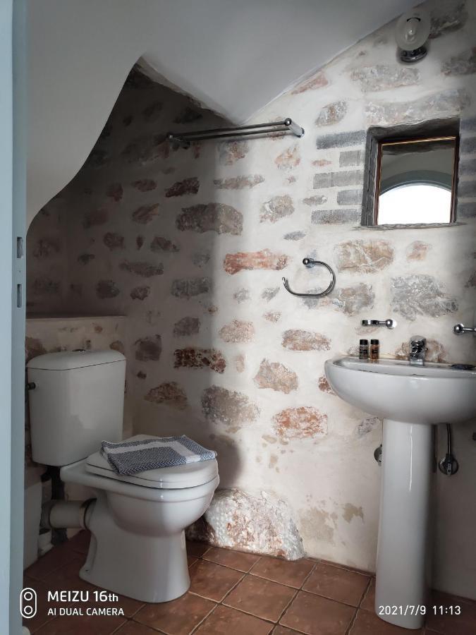Petrounis Hotel Areopoli Zewnętrze zdjęcie