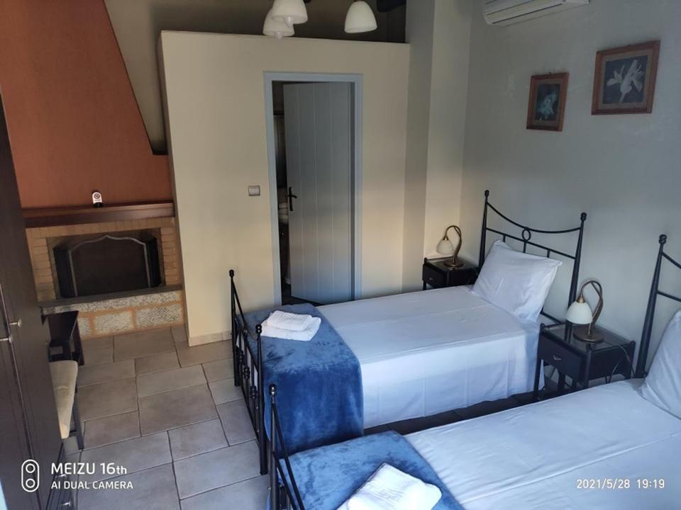 Petrounis Hotel Areopoli Zewnętrze zdjęcie