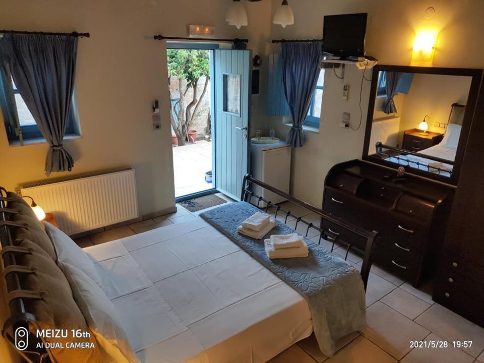 Petrounis Hotel Areopoli Zewnętrze zdjęcie