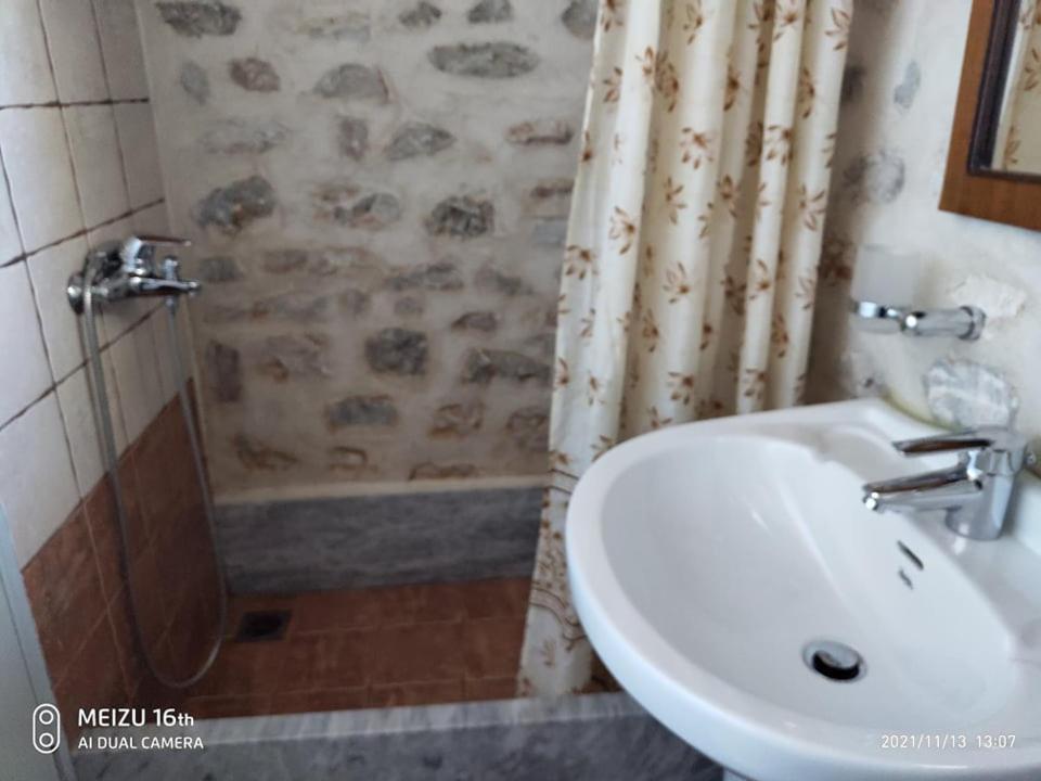 Petrounis Hotel Areopoli Zewnętrze zdjęcie