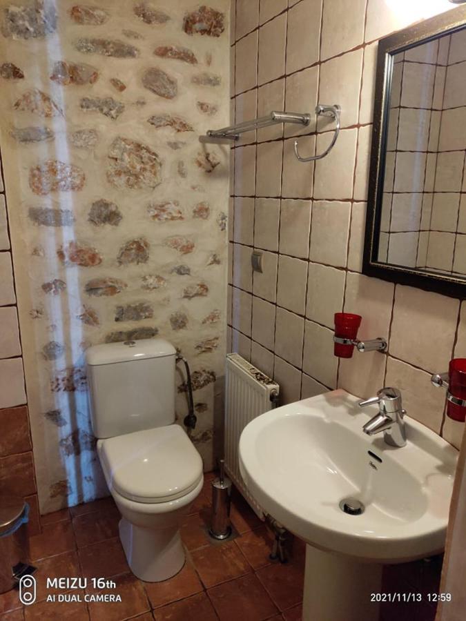 Petrounis Hotel Areopoli Zewnętrze zdjęcie